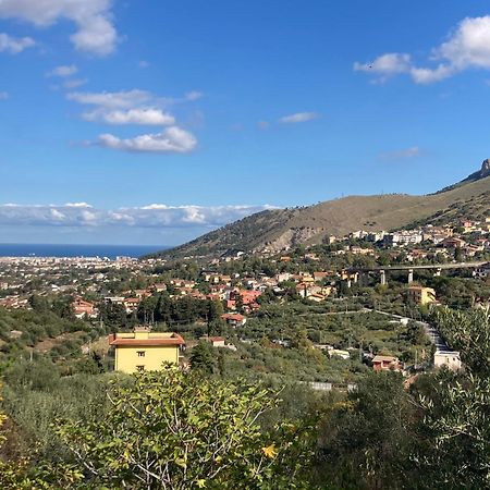 Villa Maglio Altofonte Екстериор снимка