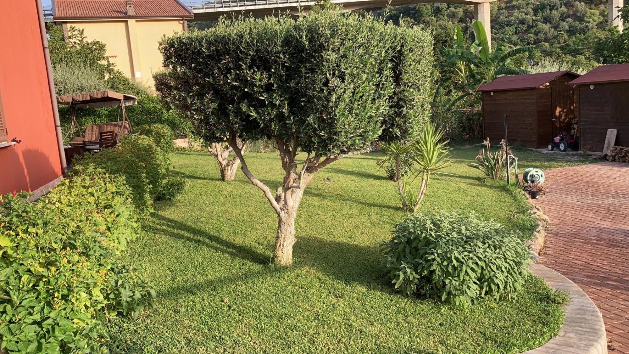 Villa Maglio Altofonte Екстериор снимка